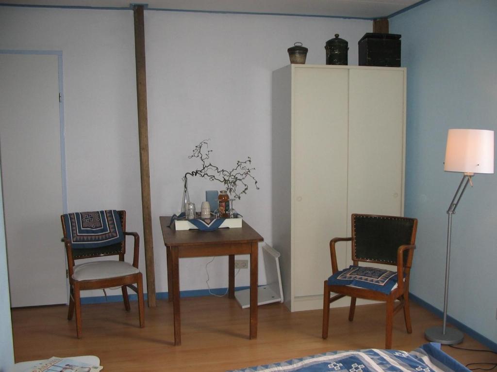 Bed & Breakfast In Het Fruit Zuidoostbeemster
