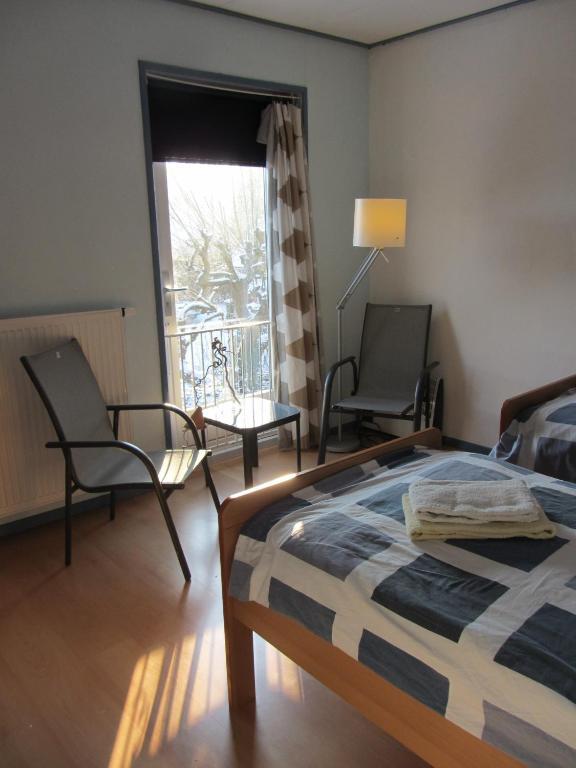 Bed & Breakfast In Het Fruit