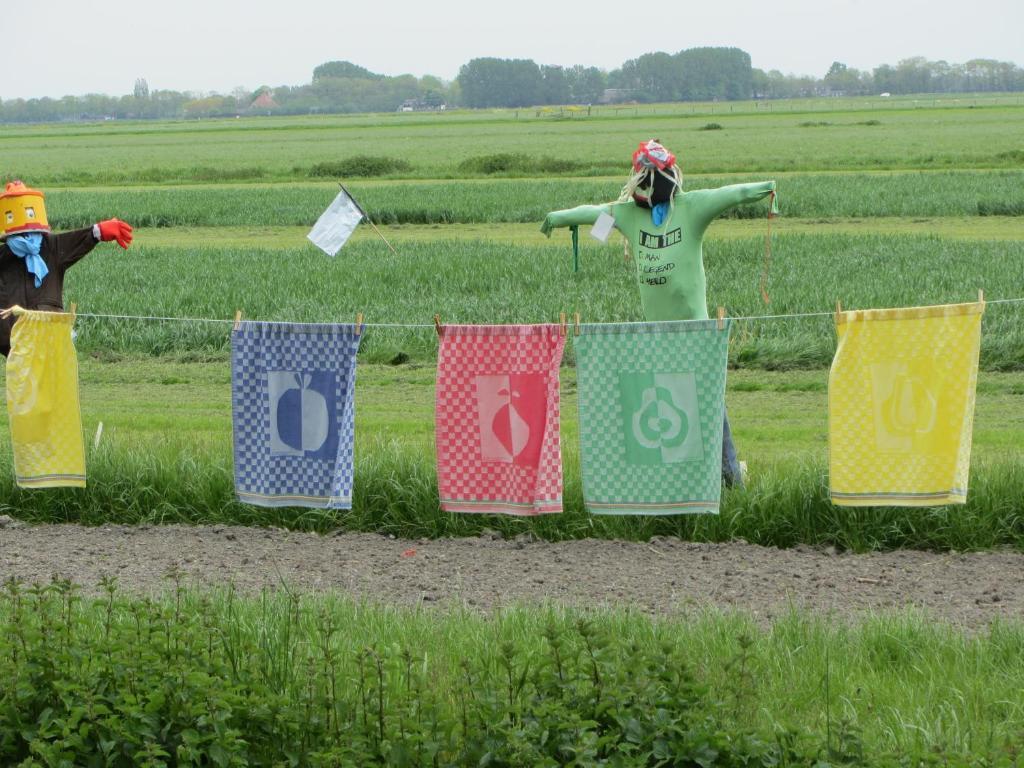 In Het Fruit Bed & Breakfast Zuidoostbeemster