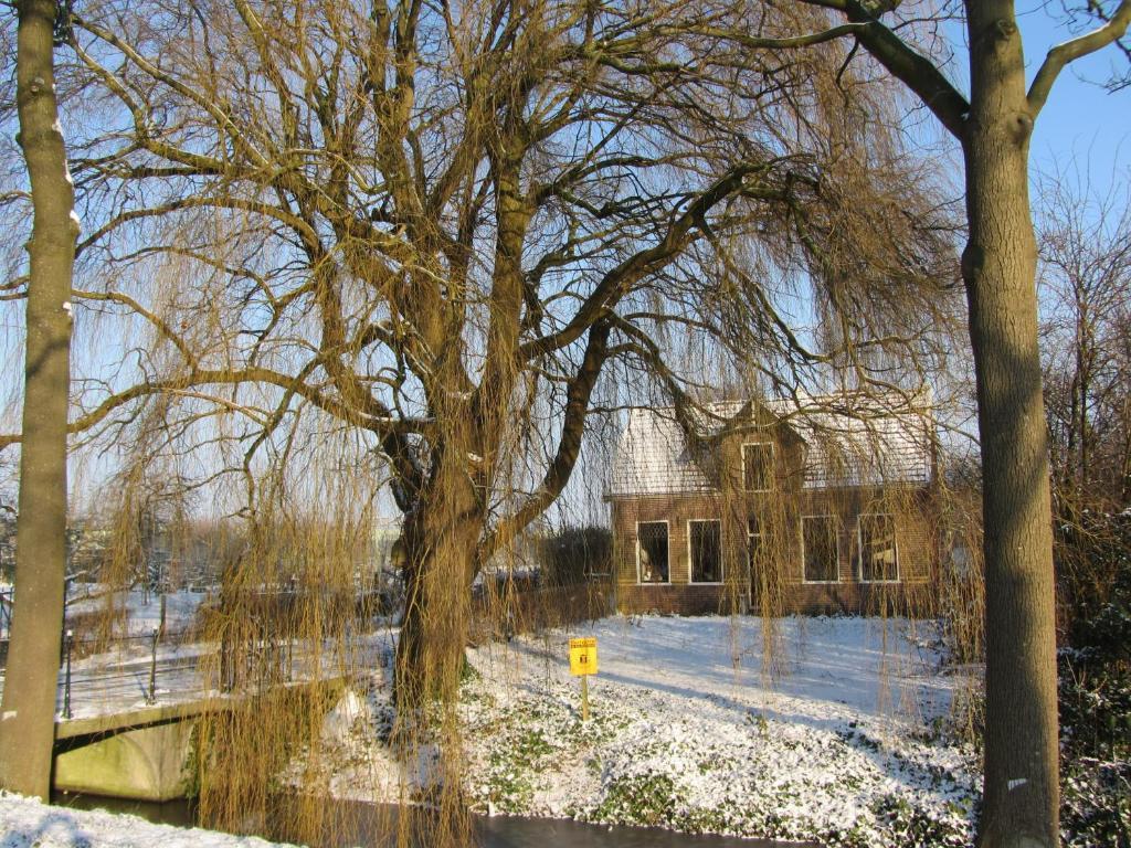 Frühstückspension In Het Fruit Zuidoostbeemster